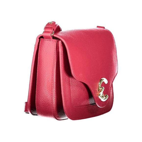 Coccinelle Red Polyurethane Women\'s Women\'s Handbag